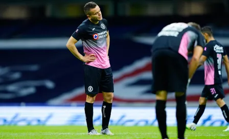 Siboldi tras derrota ante Tigres: 'No es normal que Cruz Azul no gane en tres juegos, eso no está permitido'