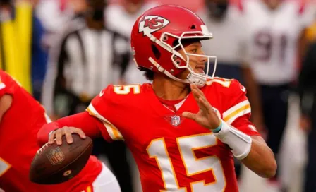 NFL: Chiefs y Bills protagonizarán un duelo de 'pistoleros' entre Mahomes y Allen