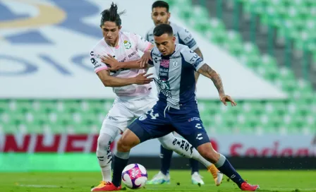 Pezzolano tras empate ante Santos: 'No se pierde, pero se nos están alejando los de arriba'