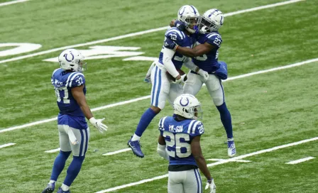 NFL: Colts remontó una desventaja de 21 puntos y derrotó a Bengals 