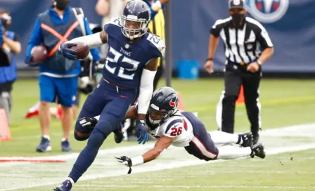 NFL: Titans mantienen el invicto con triunfo en tiempo extra ante los Texans