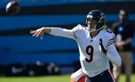 NFL: Chicago derrotó a Carolina y los Bears están invictos como visitantes