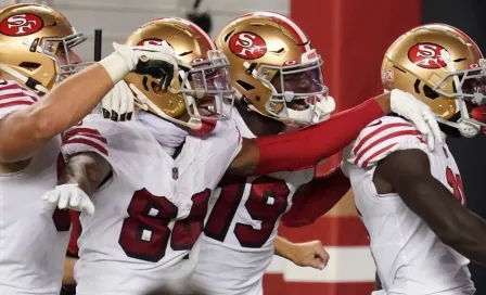 49ers se reivindicó en casa con victoria clave ante los Rams