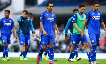 Cruz Azul: Acumuló tres juegos al hilo sin anotar por primera vez desde 2016