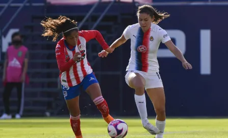 Liga MX Femenil: Chivas firmó agónico empate con Atlético de San Luis