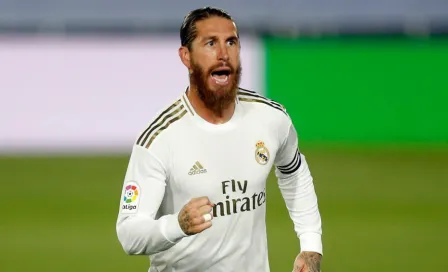 Sergio Ramos: Volvió a entrenar previo al debut del Real Madrid en Champions League