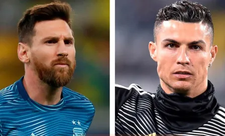 Messi y CR7, candidatos a mejores delanteros del 'Dream Team' Balón de Oro 