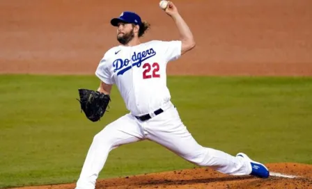 Serie Mundial Dodgers vs Rays: Clayton Kershaw abrirá el Juego 1 