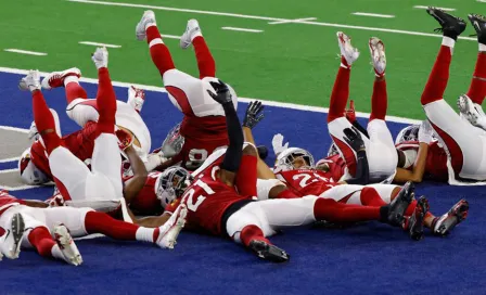 NFL: Arizona Cardinals aprovechó los errores de Dallas para humillarlos