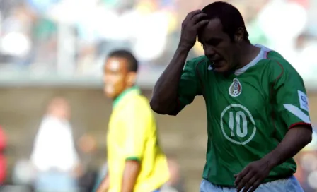 La Volpe reconoció que fue un error no llevar a Cuauhtémoc Blanco al Mundial de 2006 