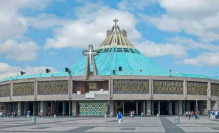 Coronavirus: Misas y peregrinaciones a la Basílica de Guadalupe fueron canceladas