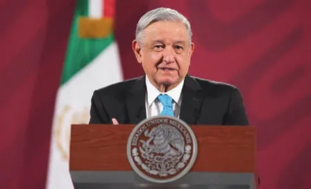 AMLO: Anunció que será el único vocero del caso Cienfuegos