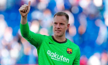 Barcelona: Ter Stegen, Piqué, Lenglet y De Jong renovaron con el club