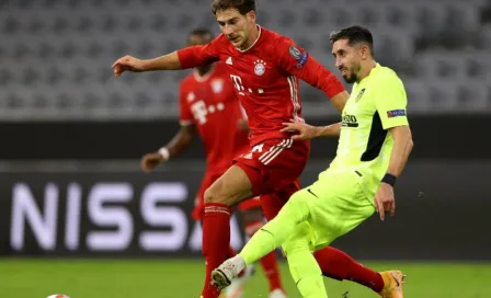 Héctor Herrera: Atlético de Madrid fue goleado por el Bayern Munich con el mexicano de titular