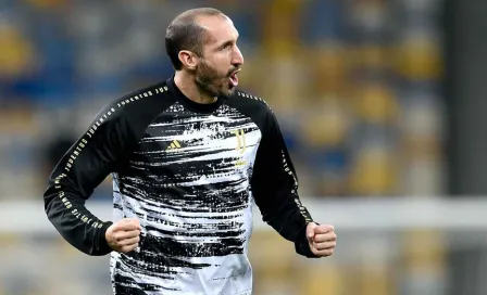 Juventus: Giorgio Chiellini apunta al duelo vs Barcelona tras descartar lesiones