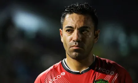 Juárez FC: Marco Fabián dio positivo por Coronavirus