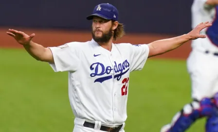 Serie Mundial: ¿Por qué Clayton Kershaw lució una gorra desgastada?