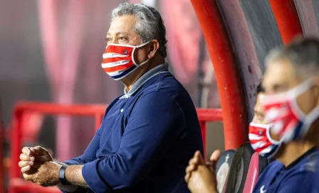 Chivas: Vucetich aseguró que la prensa siempre ve el lado oscuro del Rebaño