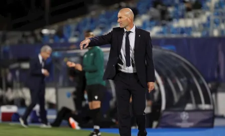 Zidane tras derrota vs Shakhtar: 'Nos faltó de todo, pero sobre todo confianza'