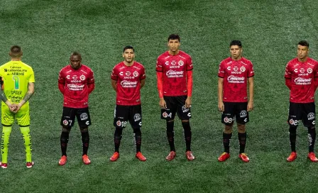 Jonathan Orozco: ¿Por qué el portero de Xolos 'posó' de espaldas durante el Himno en Final de Copa MX?