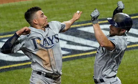 Serie Mundial: Rays frenó inercia ganadora de Dodgers con victoria en Juego 2