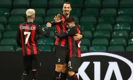 Europa League: Milan arrancó con el pie derecho al vencer a Celtic en Glasgow