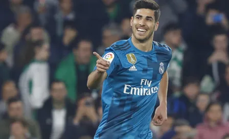 Marco Asensio: "Pude jugar en el Barcelona"