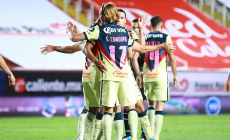 América: Así sería la alineación de las Águilas contra Atlas 