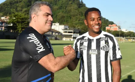 Robinho: Santos rescindirá contrato con el brasileño si ratifican su condena por abuso en Italia 