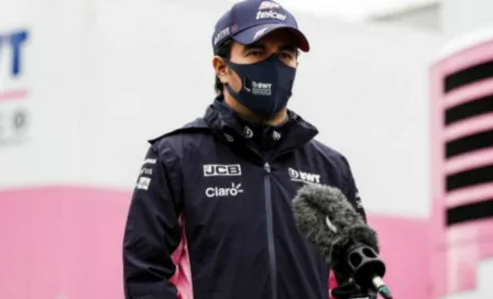 Checo Pérez: Jefe Williams no descarta la llegada del volante mexicano