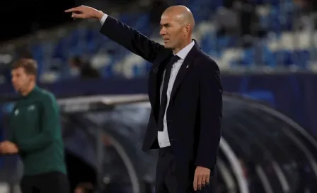 Zinedine Zidane: 'Será un clásico diferente por la situación, pero siempre especial'