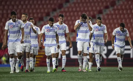 Cruz Azul: Uno de los equipos con más goles recibidos en el último mes