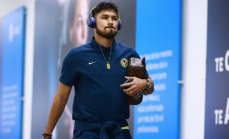 Bruno Valdez defendió a preparador físico de América: 'Es el mejor de la Liga MX'