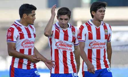 Chivas: A la espera de resultados ante posibles positivos de Covid-19 en la plantilla