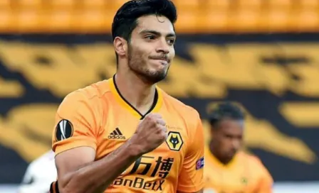 Raúl Jiménez: Ambiciona con anotar en todos los juegos con Wolves