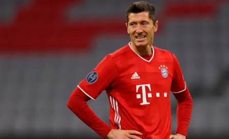 Robert Lewandowski denunció a su exagente por presunto chantaje