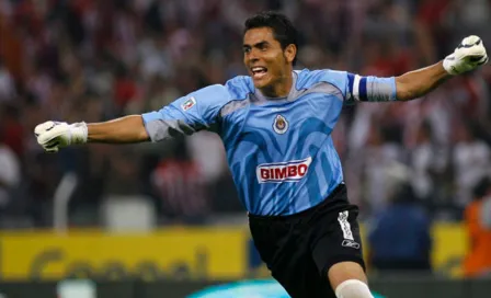 Chivas: Oswaldo Sánchez reveló detalles de su salida en 2006; Tigres lo buscó