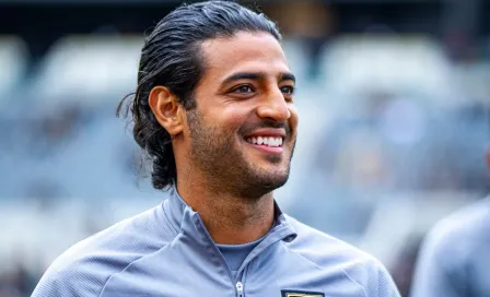 Carlos Vela podría tener minutos ante LA Galaxy, aseguró Bob Bradley