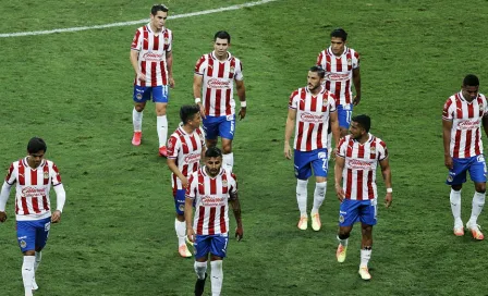 Chivas: Confirmó cuatro casos positivos por Covid-19 previo al duelo vs Cruz Azul