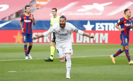 Sergio Ramos: 'La jugada del penalti es clarísima, me agarró cuando intenté saltar'