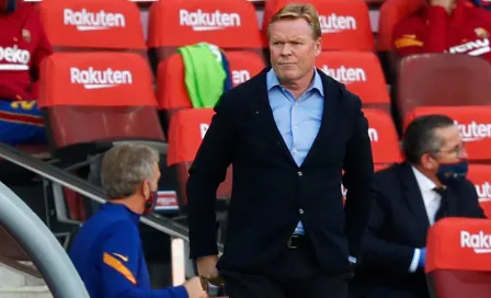 Koeman tras perder el Clásico: '¿Por qué hay VAR sólo en contra del Barça?'