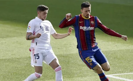 Barcelona: Directivo calificó como "p... escándalo" el penal de Lenglet sobre Ramos