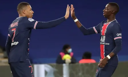 Ligue 1: PSG aplastó al Dijon con doblete de Kylian Mbappé