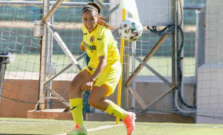 Rubí Soto: Debutó en la victoria del Villarreal Femenil sobre el Levante