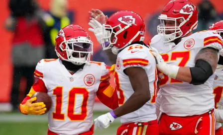 NFL: Kansas City Chiefs firmó contundente victoria ante Denver