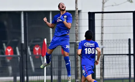 Cruz Azul: Daniel López de la Sub 20 recibe primer llamado de Siboldi ante la falta de gol