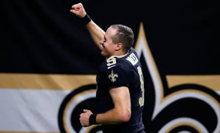 NFL: Saints doblegaron a Panthers con gran actuación de Drew Brees 