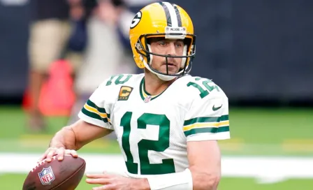 NFL: Packers venció a Texans con 4 TD de Aaron Rodgers