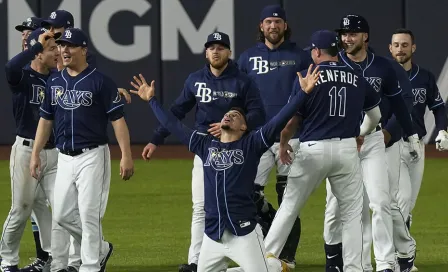 Serie Mundial: Rays logró emocionante remontada vs Dodgers y empató la Serie