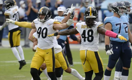 Pittsburgh: Derrotó a Tennessee en duelo de invictos